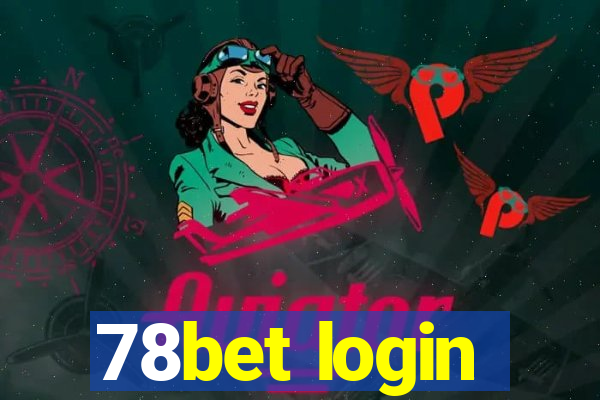 78bet login